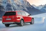 Volkswagen Passat Alltrack 2012 года